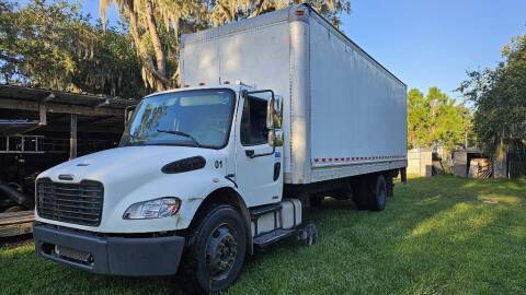 2007 Freightliner M2 106 for sale at M & M USA Motors INC in Kissimmee FL