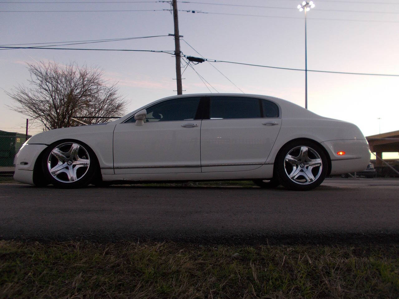 2006 Bentley Continental for sale at Chachan Auto Sales in Dallas, TX