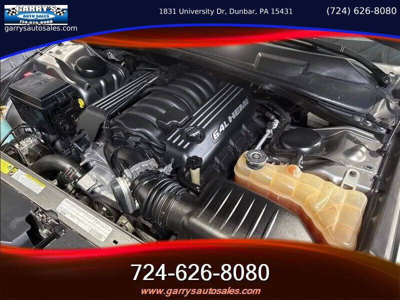 2012 Dodge Challenger SRT8 392