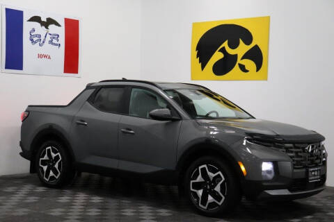 2022 Hyundai Santa Cruz for sale at Carousel Auto Group in Iowa City IA