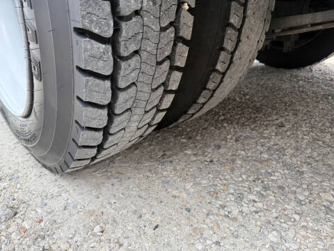 2020 International MV607