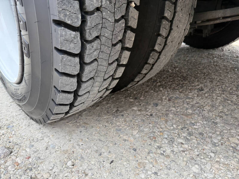 2020 International MV607