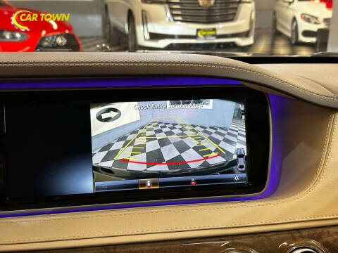 2017 Mercedes-Benz S-Class S 550 4MATIC