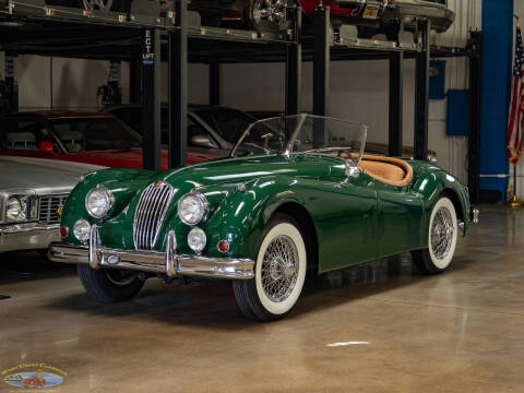 1955 Jaguar XK140 MC Roadster