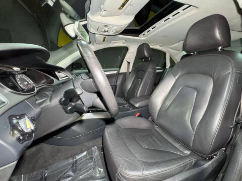 2013 Audi A4 2.0T Premium