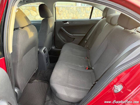 2016 Volkswagen Jetta