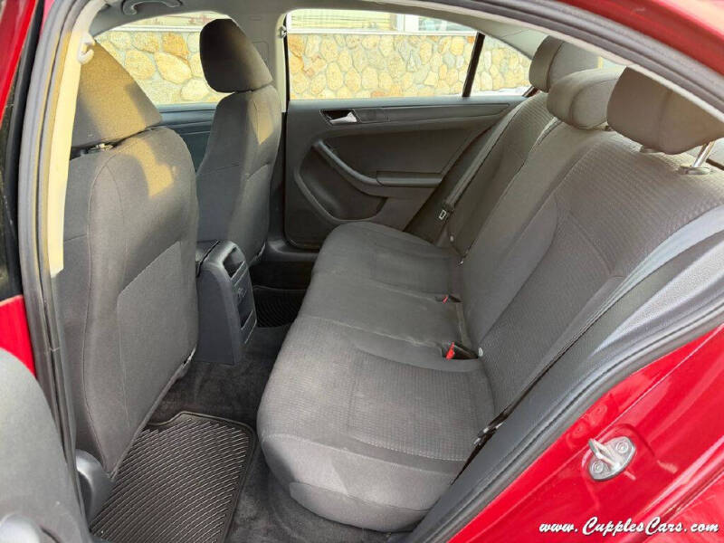 2016 Volkswagen Jetta