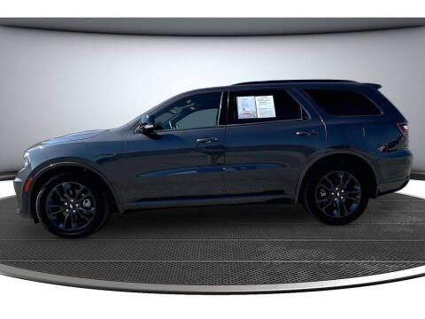 2025 Dodge Durango R/T Plus