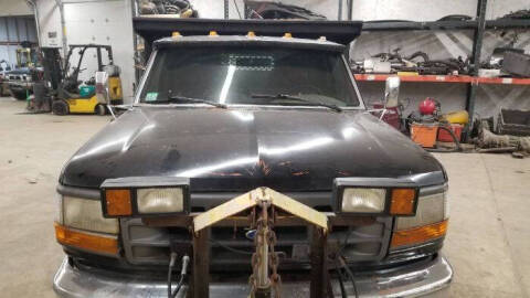 1996 Ford F-350 Super Duty