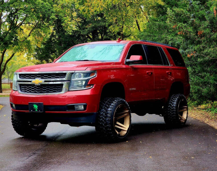 2015 Chevrolet Tahoe LT