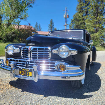 1948 Lincoln Continental