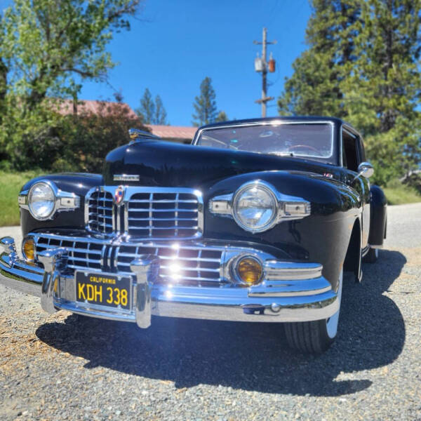 1948 Lincoln Continental