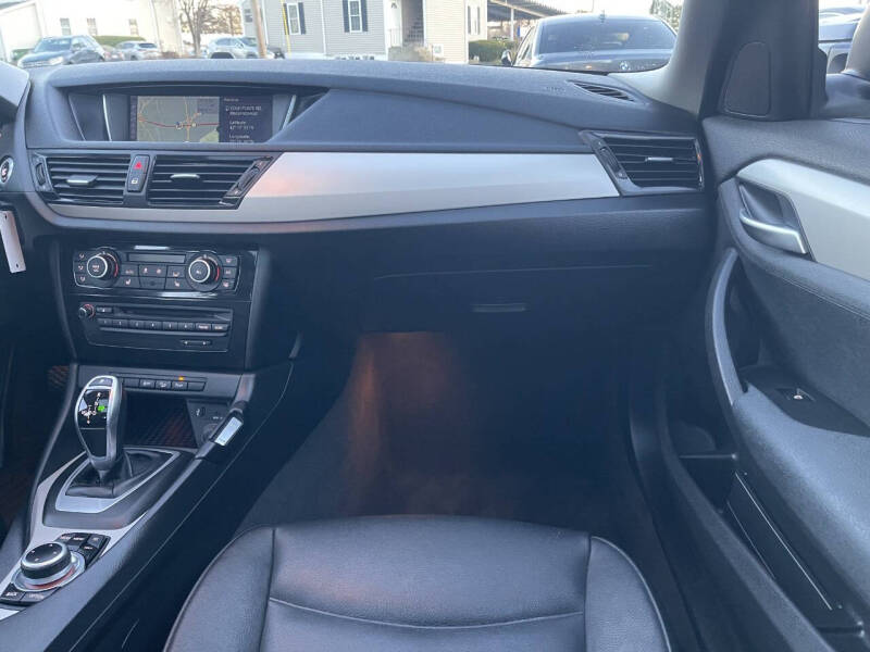 2014 BMW X1 xDrive28i