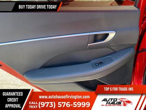 2020 Hyundai Sonata SE