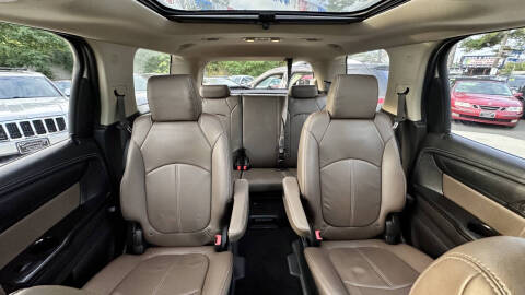 2014 GMC Acadia SLT-1