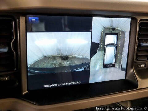 2022 Ford Bronco Wildtrak Advanced