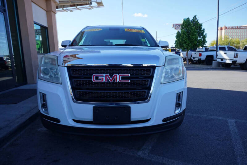 2013 GMC Terrain SLE-1