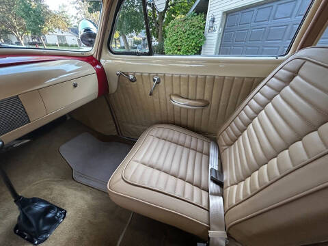 1949 Oldsmobile Futuramic 76