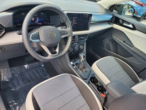 2025 Volkswagen Taos S