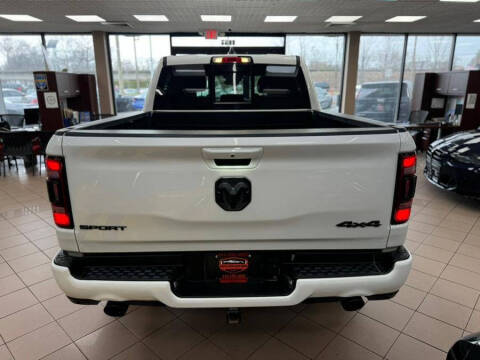 2022 RAM 1500