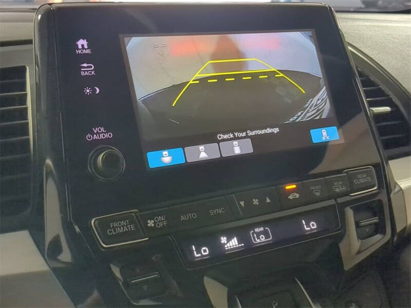 2019 Honda Odyssey EX