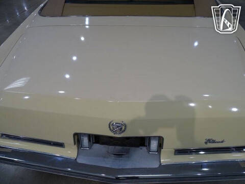 1976 Cadillac Eldorado