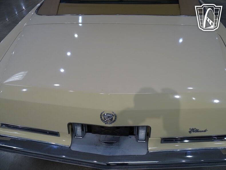 1976 Cadillac Eldorado