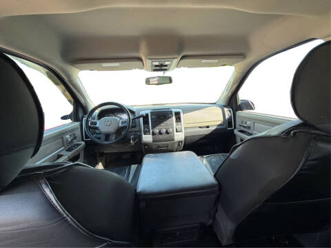 2010 Dodge Ram 2500