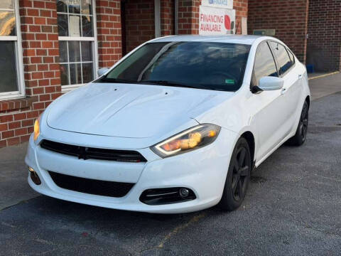 2016 Dodge Dart SXT