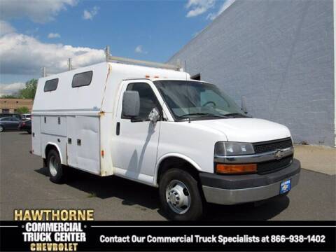 2009 Chevrolet Express Cutaway for sale at Hawthorne Chevrolet in Hawthorne NJ
