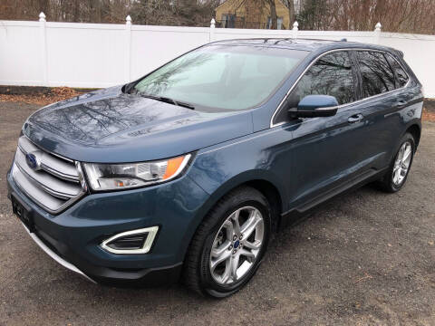 2016 Ford Edge for sale at The Used Car Company LLC in Prospect CT