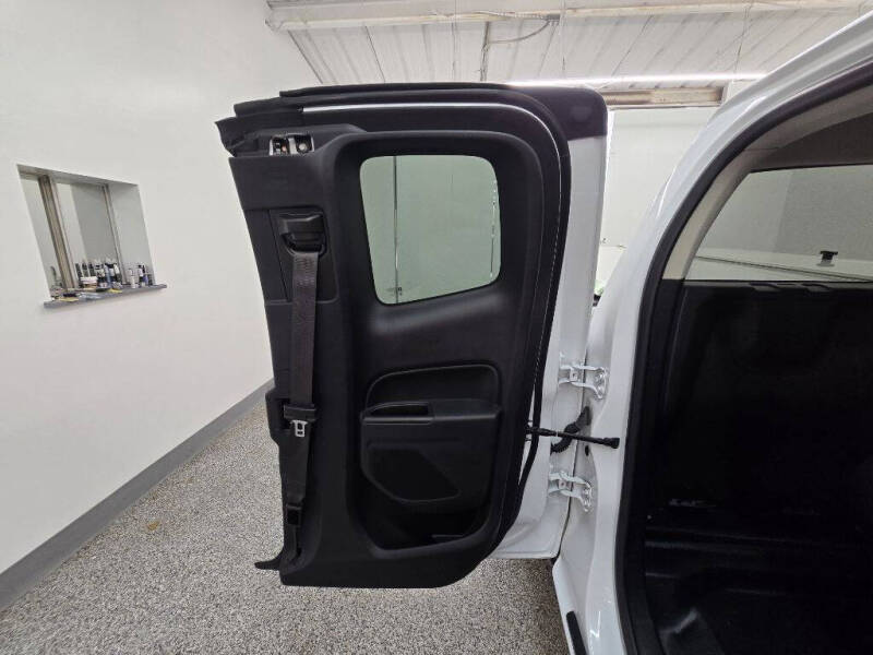 2020 Chevrolet Colorado LT