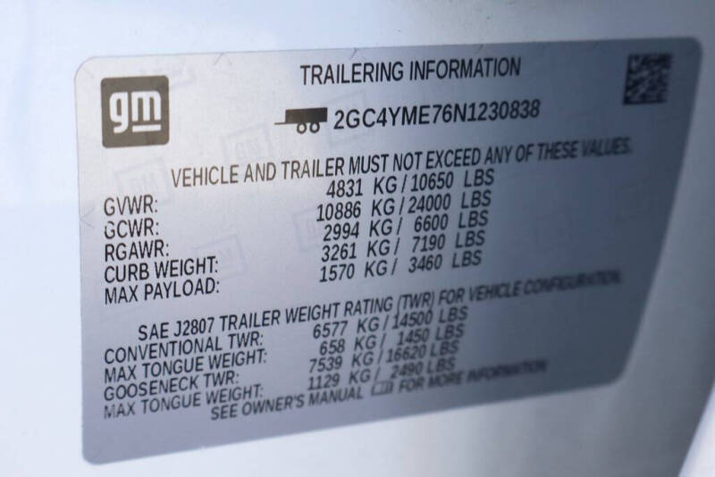 2022 Chevrolet Silverado 2500HD