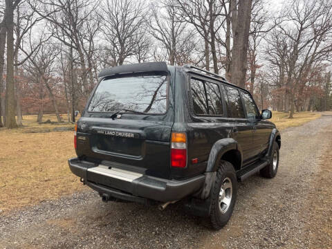 1996 Toyota Land Cruiser