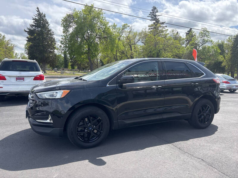 2022 Ford Edge SEL