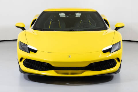 2022 Ferrari 296 GTB