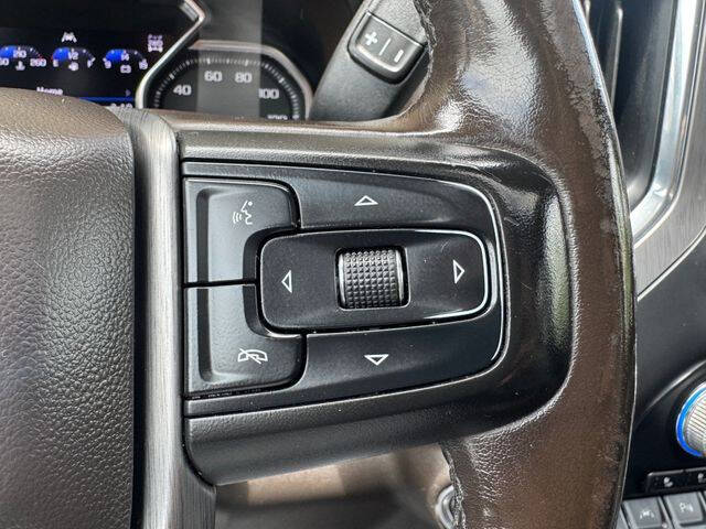 2019 GMC Sierra 1500