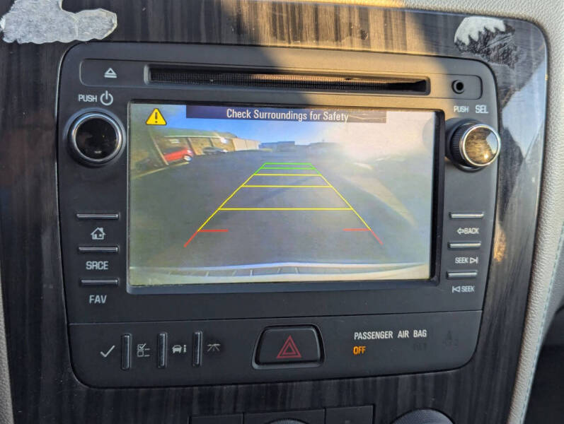 2013 Chevrolet Traverse LT