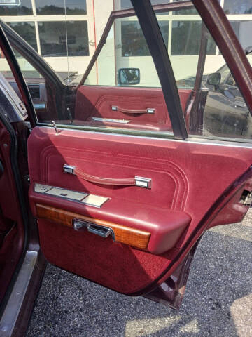 1991 Ford LTD Crown Victoria LX