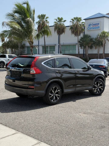 2015 Honda CR-V LX