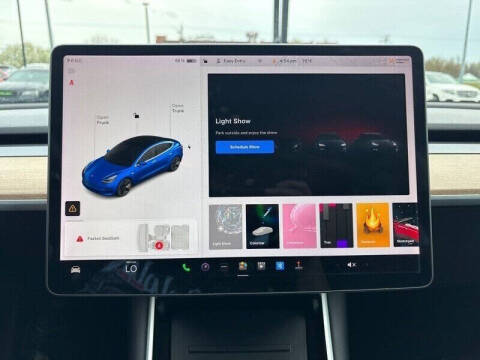 2019 Tesla Model 3 Standard Range Plus