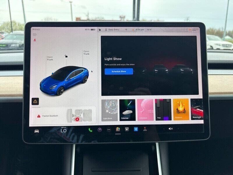 2019 Tesla Model 3 Standard Range Plus