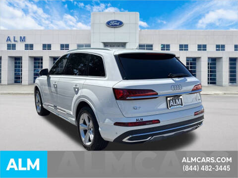 2024 Audi Q7 quattro Premium Plus 45 TFSI