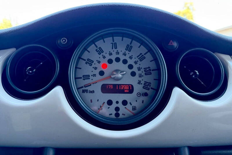 2007 MINI Cooper
