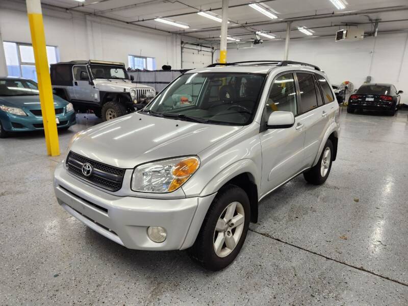 2005 Toyota RAV4 for sale at The Car Buying Center in Saint Louis Park MN