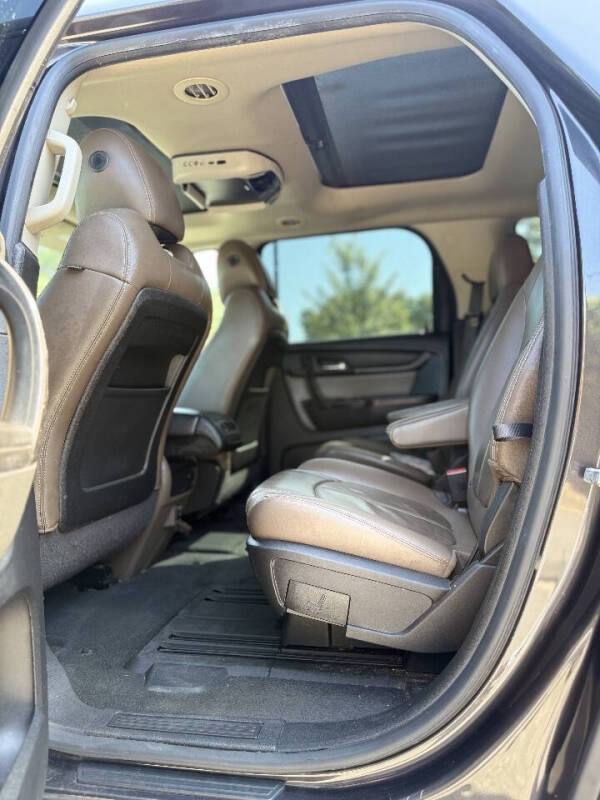 2016 GMC Acadia SLT-1