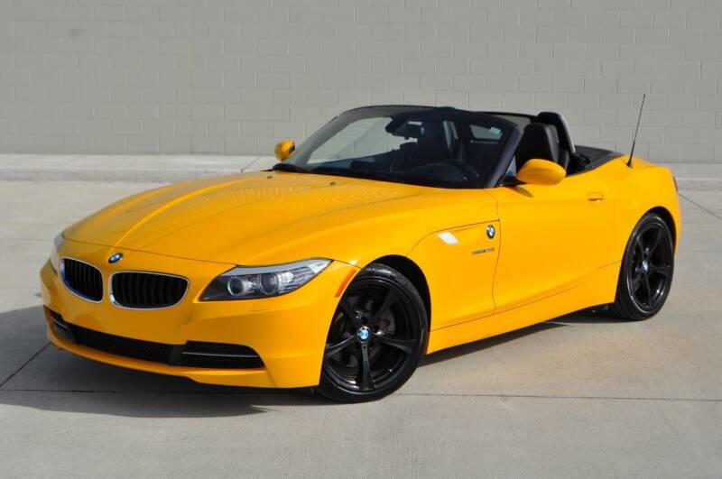 2013 BMW Z4 for sale at Select Motor Group in Macomb MI