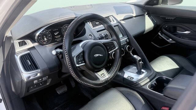 2020 Jaguar E-PACE P250 SE