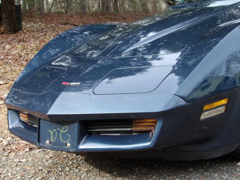 1981 Chevrolet Corvette