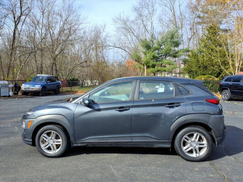 2020 Hyundai Kona SE